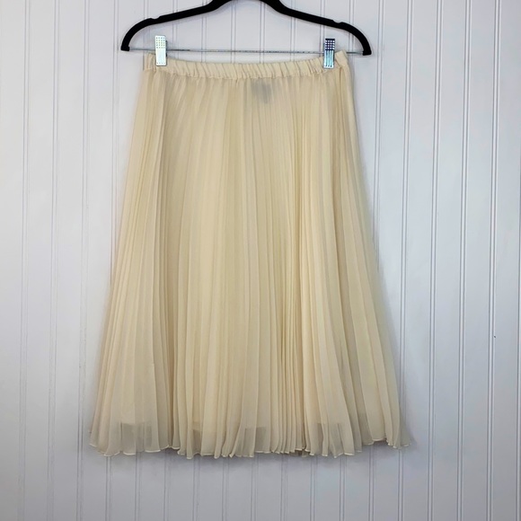 Anthropologie Dresses & Skirts - ANTHROPOLOGIE: Fei Pleated Skirt